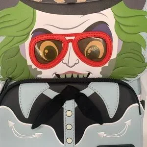 Loungefly | Bags | Loungefly Beetlejuice Cowboy Mini  display picture 2